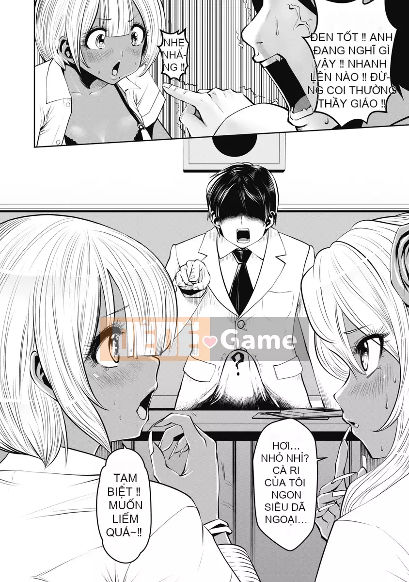 [Ssangyong] Black School Teacher 1 [Đừng tin tưởng và ủng hộ truyện tranh Irodori!]