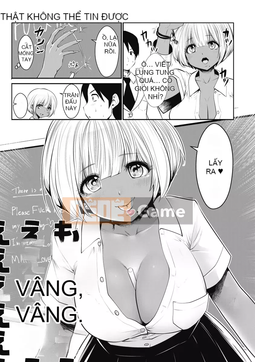 [Ssangyong] Black School Teacher 1 [Đừng tin tưởng và ủng hộ truyện tranh Irodori!]