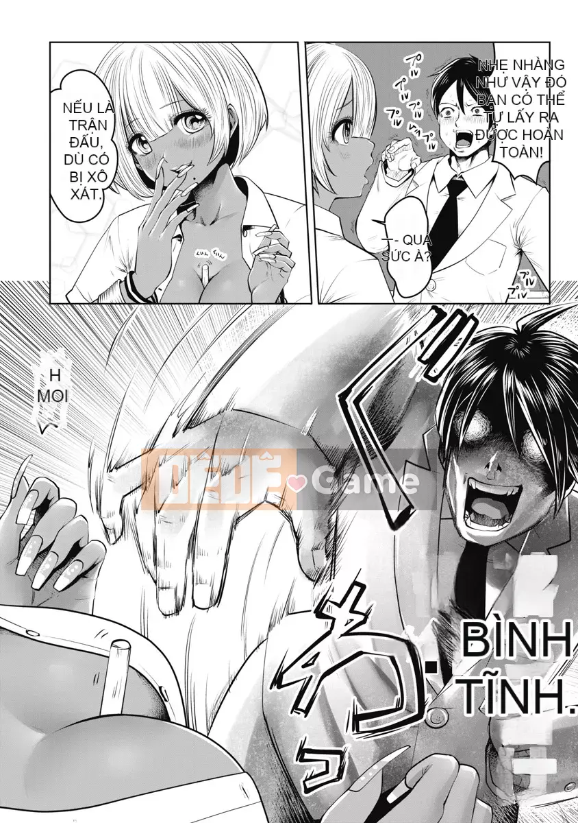 [Ssangyong] Black School Teacher 1 [Đừng tin tưởng và ủng hộ truyện tranh Irodori!]