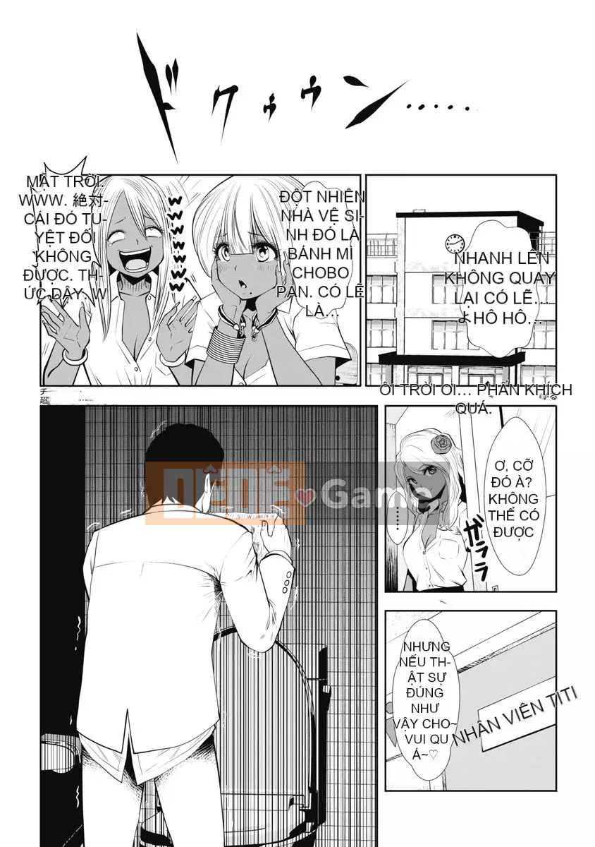 [Ssangyong] Black School Teacher 1 [Đừng tin tưởng và ủng hộ truyện tranh Irodori!]