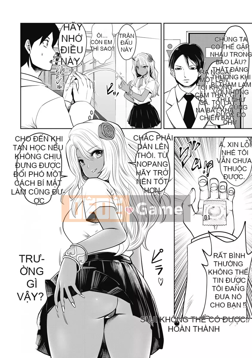 [Ssangyong] Black School Teacher 1 [Đừng tin tưởng và ủng hộ truyện tranh Irodori!]