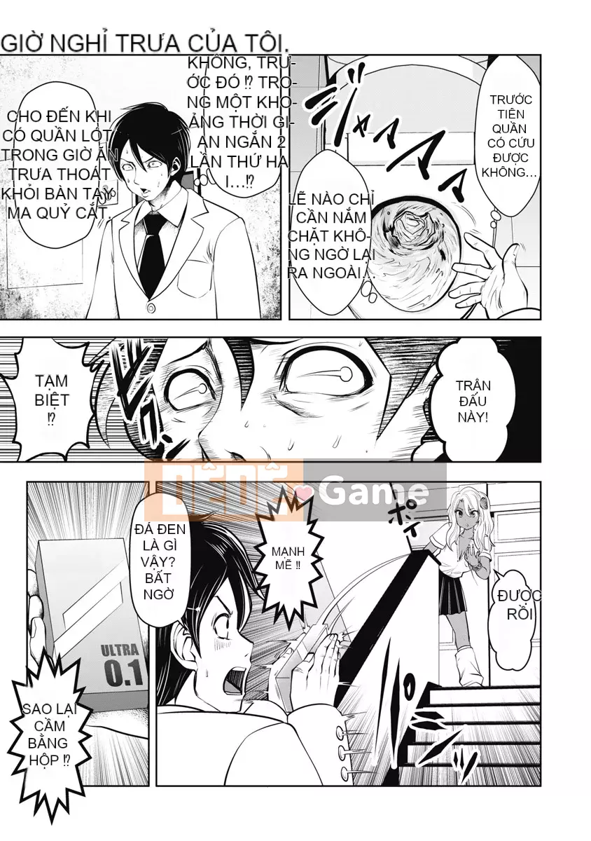 [Ssangyong] Black School Teacher 1 [Đừng tin tưởng và ủng hộ truyện tranh Irodori!]