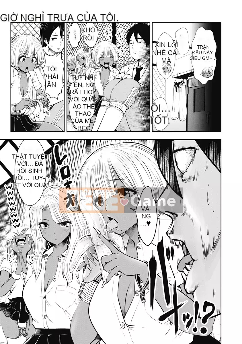 [Ssangyong] Black School Teacher 1 [Đừng tin tưởng và ủng hộ truyện tranh Irodori!]