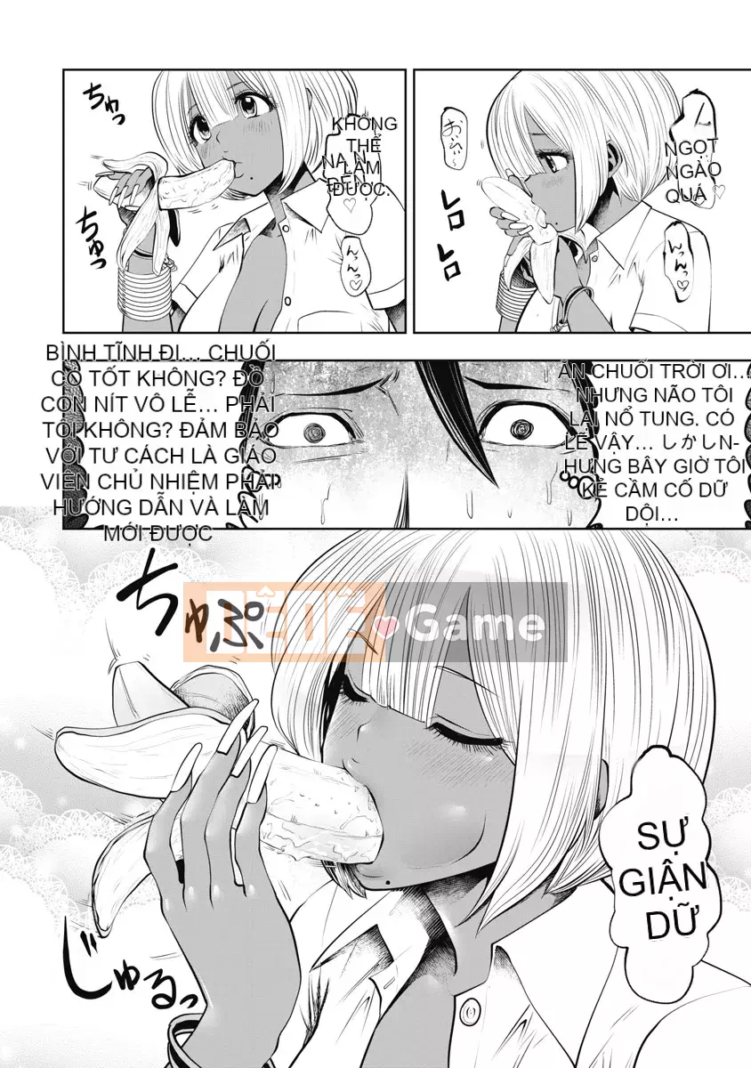 [Ssangyong] Black School Teacher 1 [Đừng tin tưởng và ủng hộ truyện tranh Irodori!]