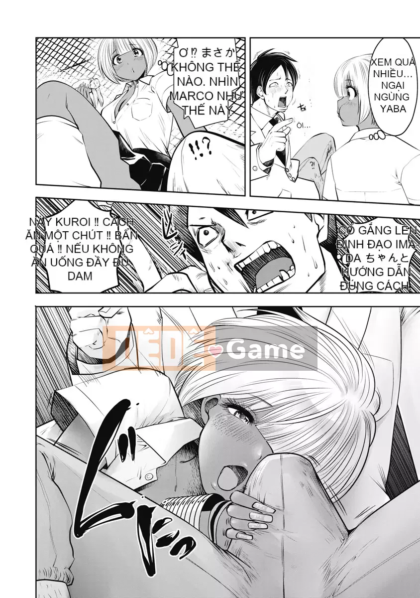 [Ssangyong] Black School Teacher 1 [Đừng tin tưởng và ủng hộ truyện tranh Irodori!]