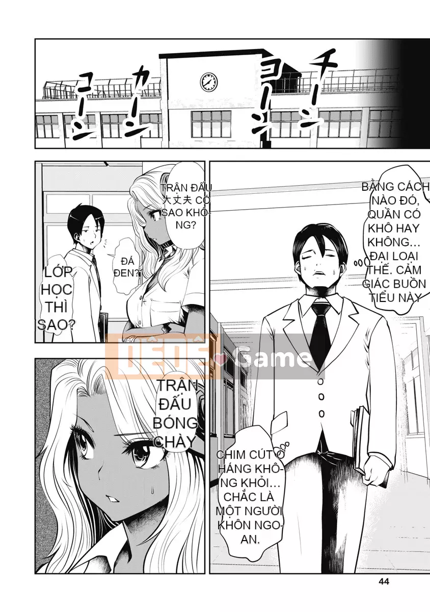 [Ssangyong] Black School Teacher 1 [Đừng tin tưởng và ủng hộ truyện tranh Irodori!]