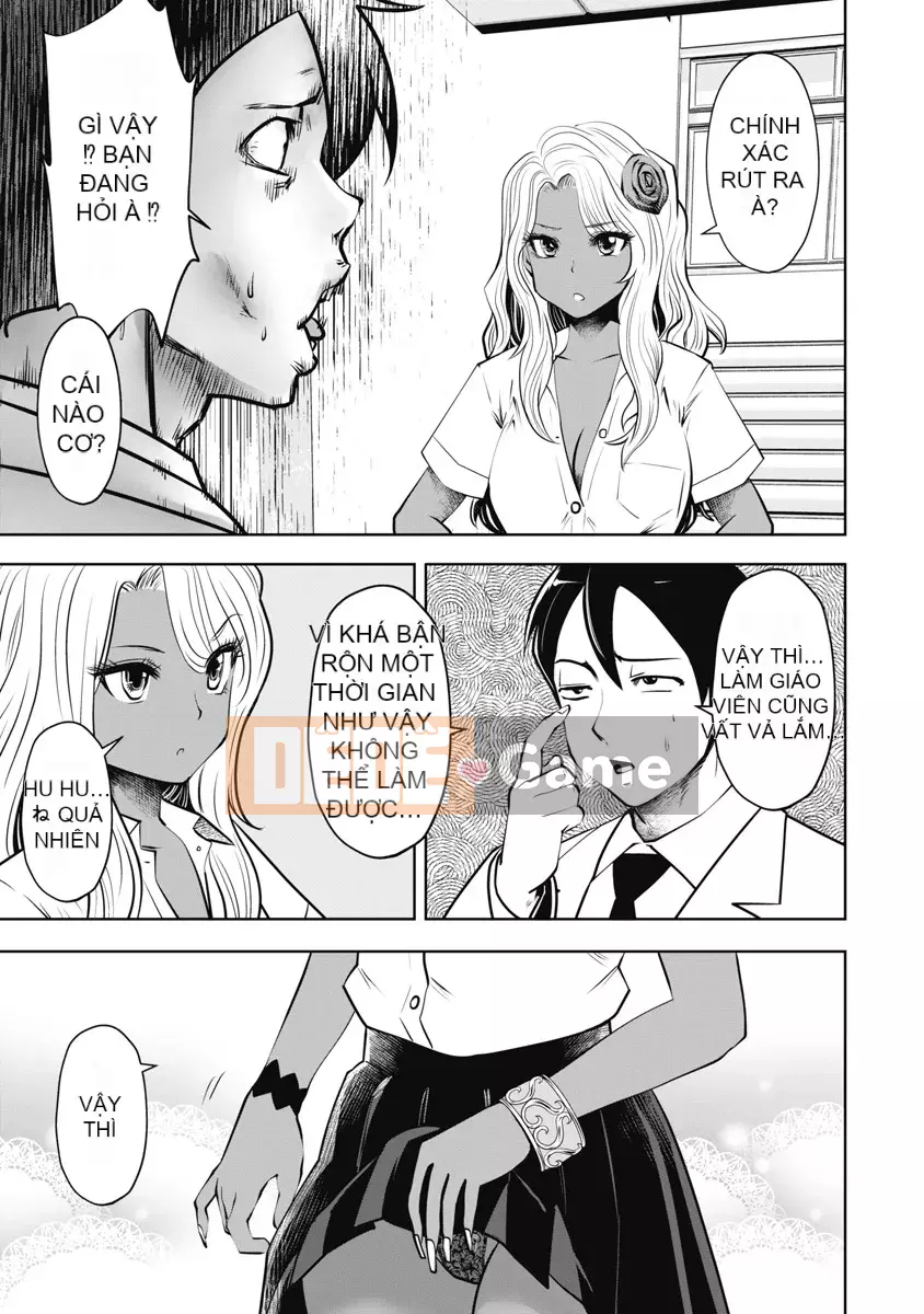 [Ssangyong] Black School Teacher 1 [Đừng tin tưởng và ủng hộ truyện tranh Irodori!]