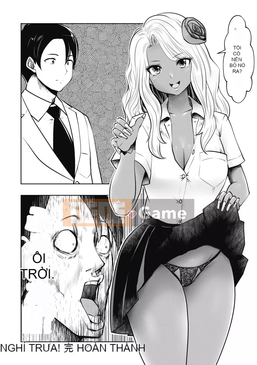 [Ssangyong] Black School Teacher 1 [Đừng tin tưởng và ủng hộ truyện tranh Irodori!]