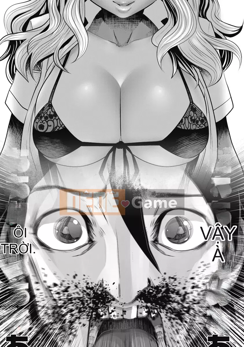 [Ssangyong] Black School Teacher 1 [Đừng tin tưởng và ủng hộ truyện tranh Irodori!]