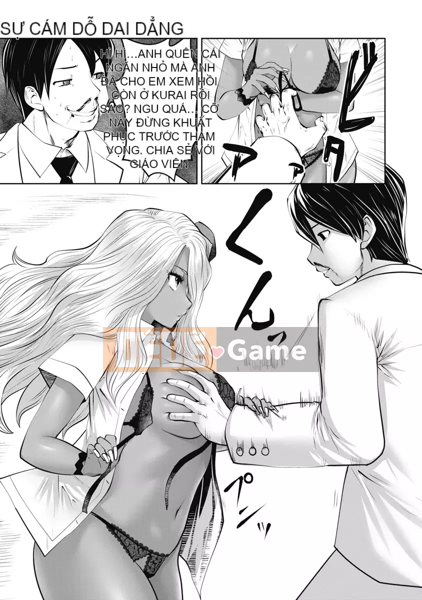 [Ssangyong] Black School Teacher 1 [Đừng tin tưởng và ủng hộ truyện tranh Irodori!]