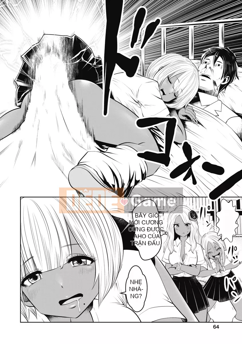 [Ssangyong] Black School Teacher 1 [Đừng tin tưởng và ủng hộ truyện tranh Irodori!]