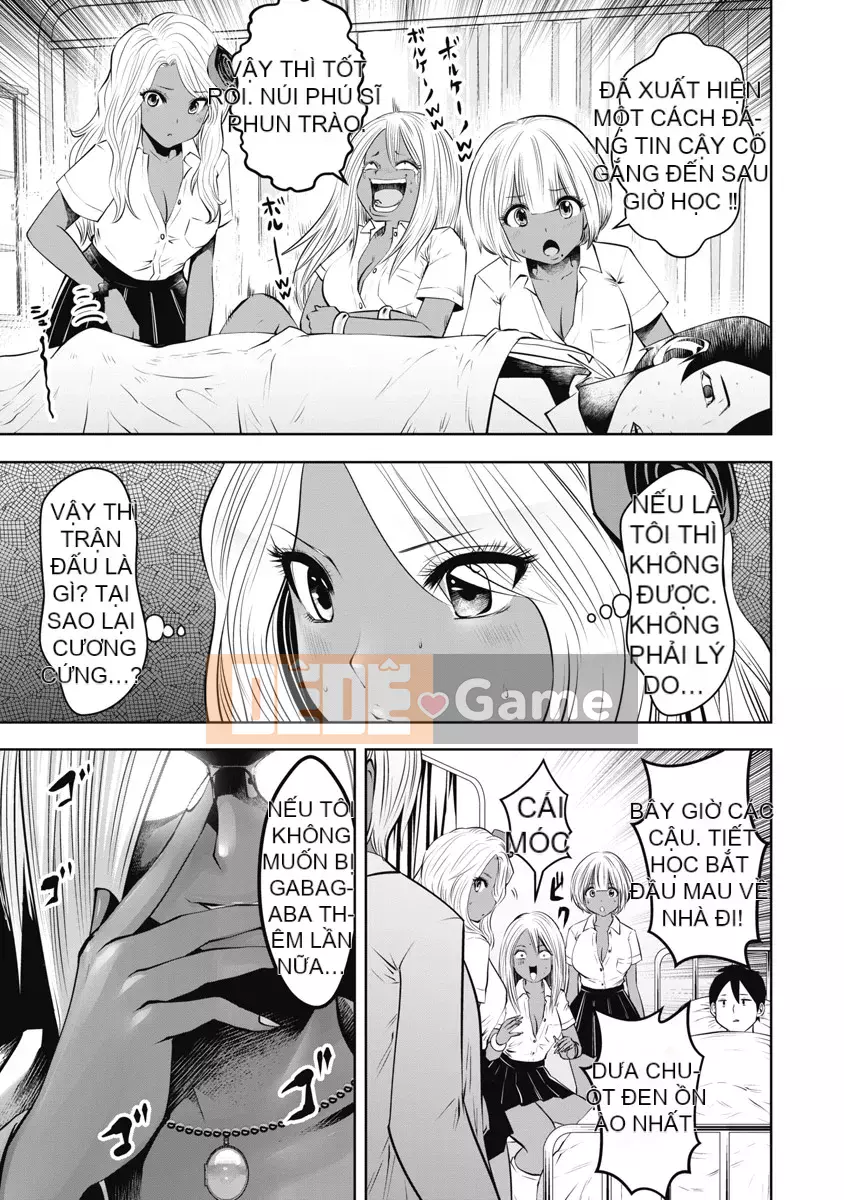 [Ssangyong] Black School Teacher 1 [Đừng tin tưởng và ủng hộ truyện tranh Irodori!]