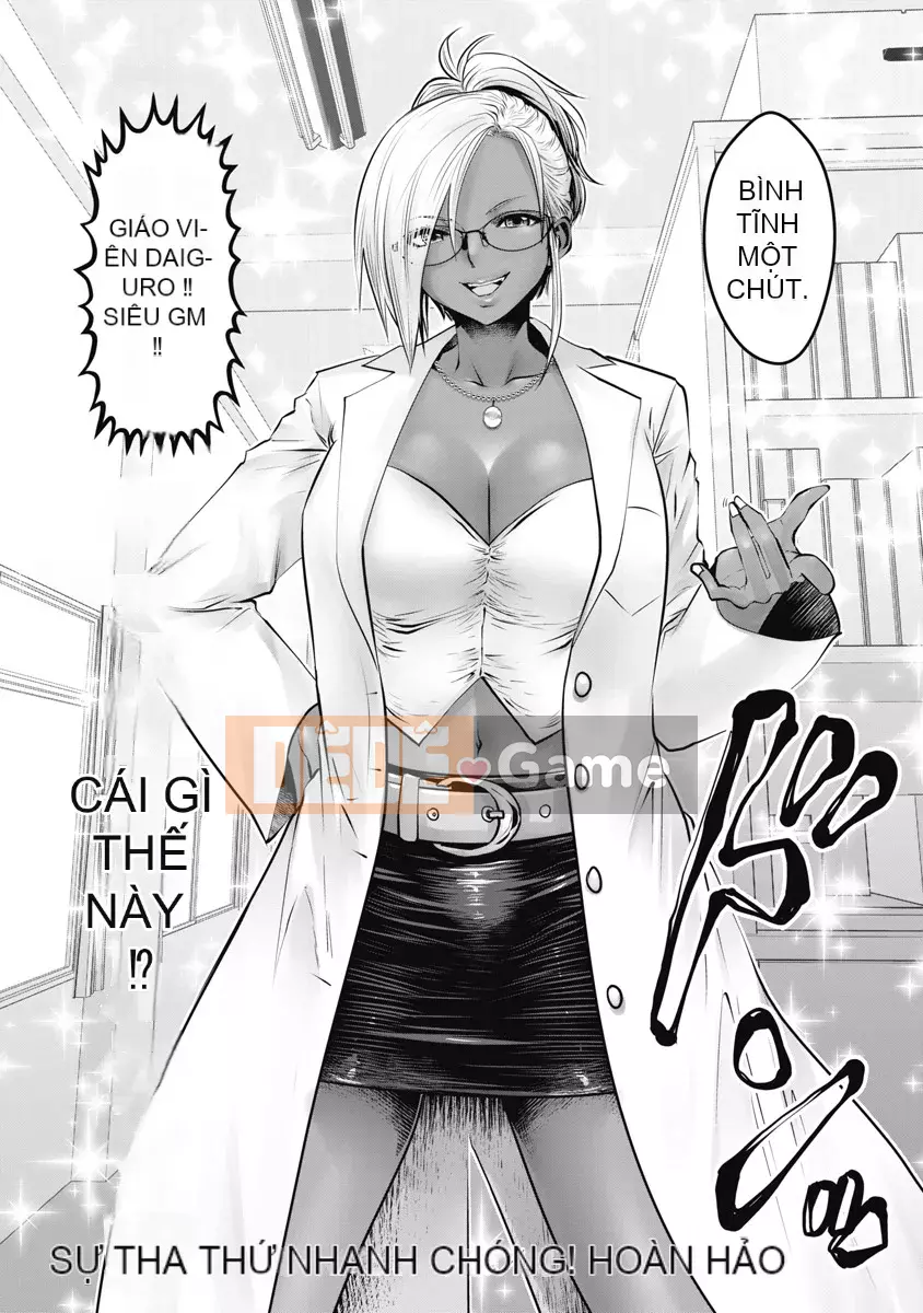 [Ssangyong] Black School Teacher 1 [Đừng tin tưởng và ủng hộ truyện tranh Irodori!]