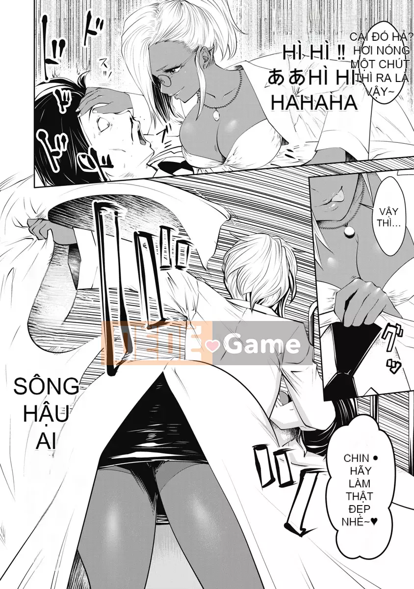 [Ssangyong] Black School Teacher 1 [Đừng tin tưởng và ủng hộ truyện tranh Irodori!]