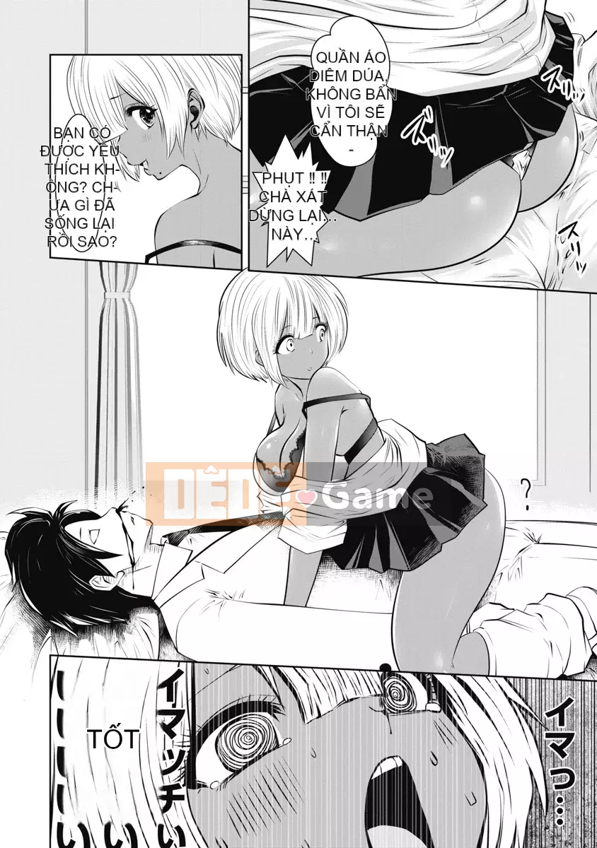 [Ssangyong] Black School Teacher 1 [Đừng tin tưởng và ủng hộ truyện tranh Irodori!]