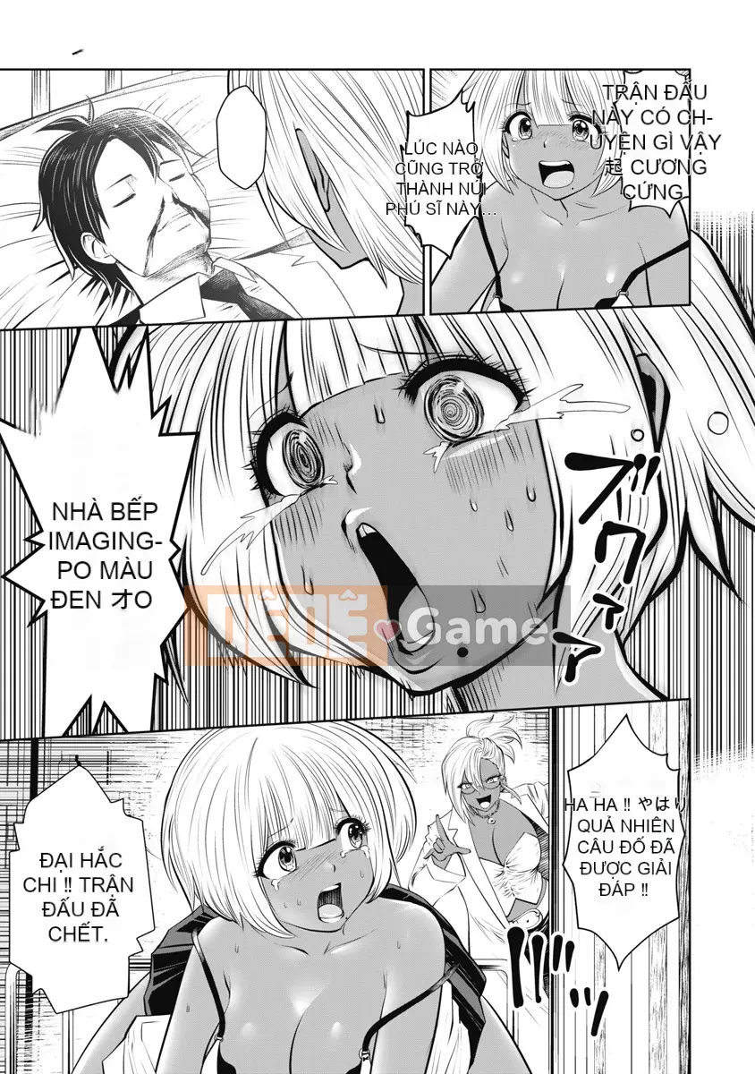 [Ssangyong] Black School Teacher 1 [Đừng tin tưởng và ủng hộ truyện tranh Irodori!]