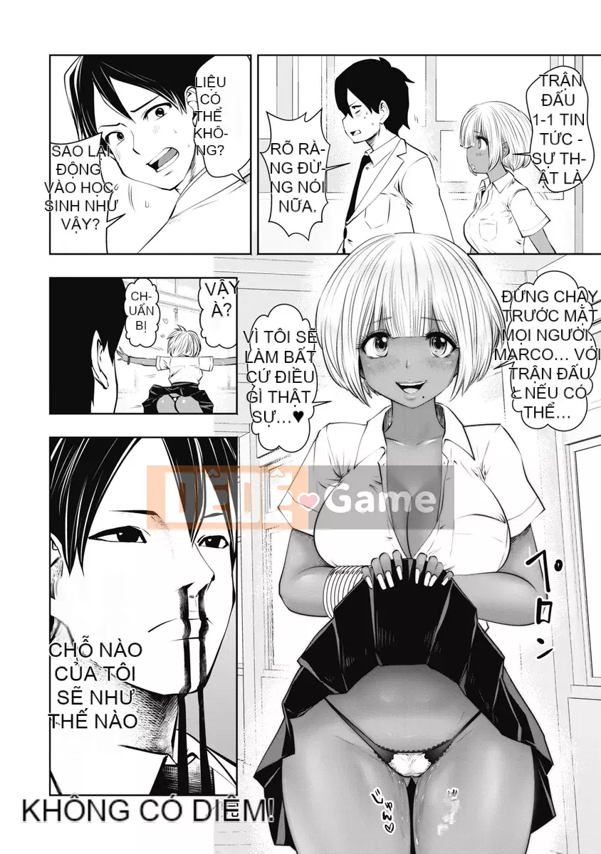 [Ssangyong] Black School Teacher 1 [Đừng tin tưởng và ủng hộ truyện tranh Irodori!]