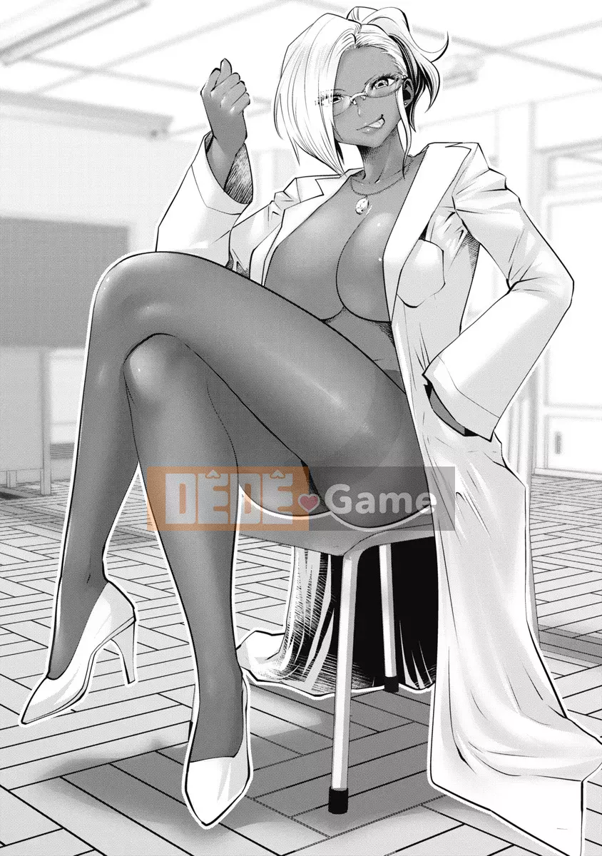 [Ssangyong] Black School Teacher 1 [Đừng tin tưởng và ủng hộ truyện tranh Irodori!]