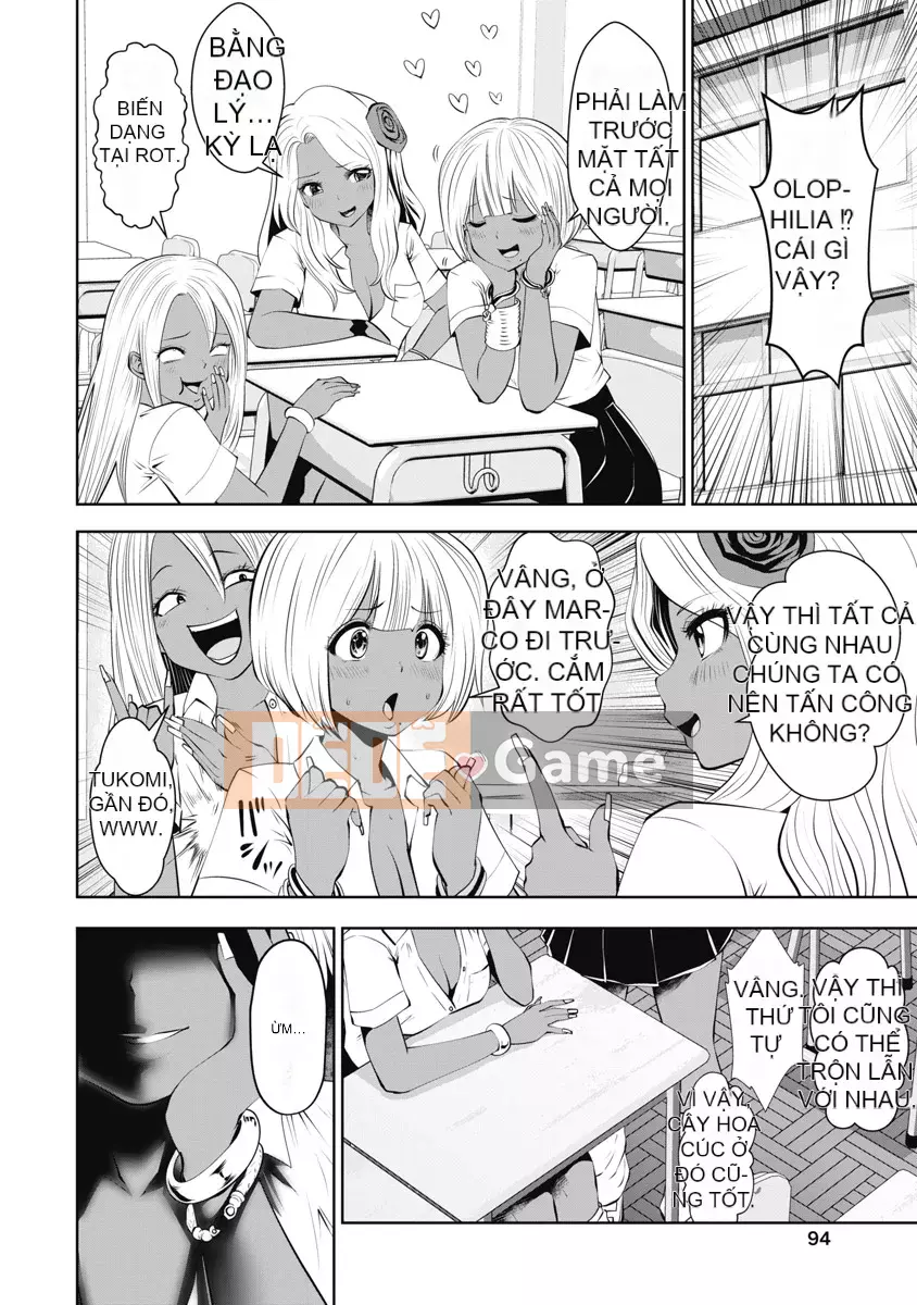 [Ssangyong] Black School Teacher 1 [Đừng tin tưởng và ủng hộ truyện tranh Irodori!]