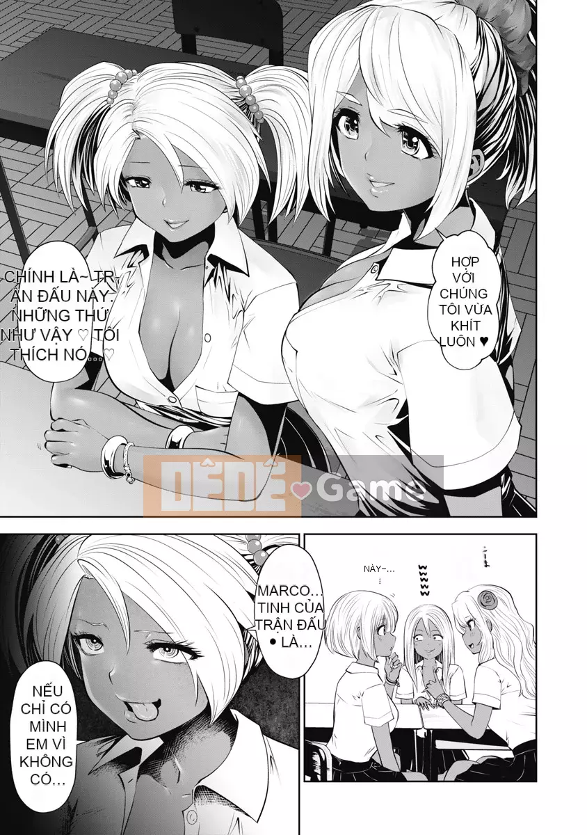 [Ssangyong] Black School Teacher 1 [Đừng tin tưởng và ủng hộ truyện tranh Irodori!]