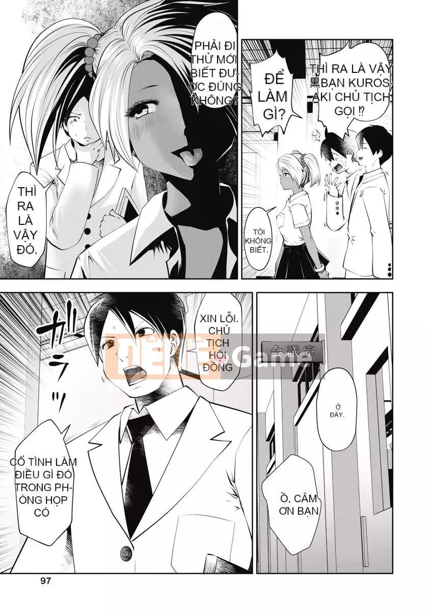 [Ssangyong] Black School Teacher 1 [Đừng tin tưởng và ủng hộ truyện tranh Irodori!]