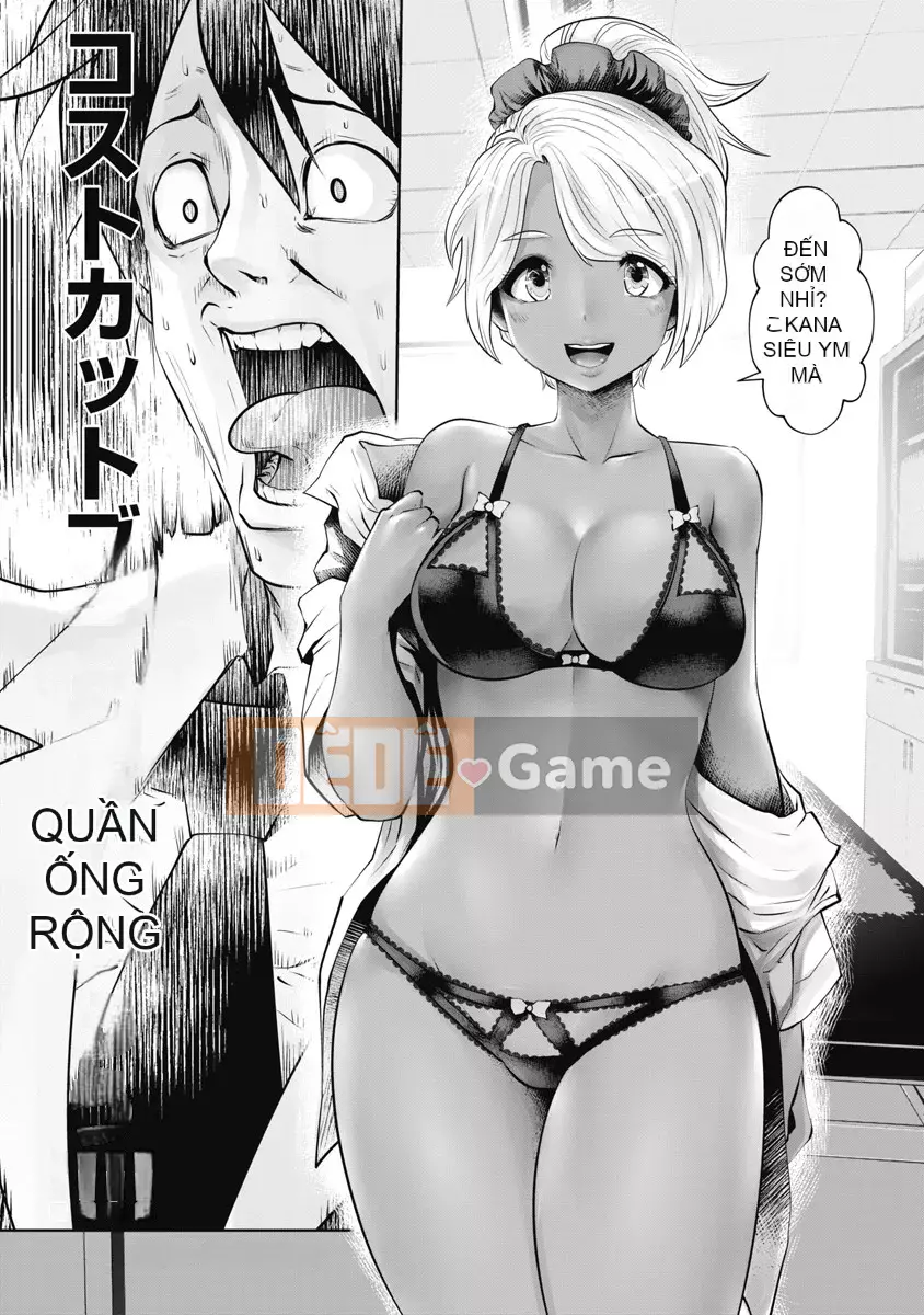 [Ssangyong] Black School Teacher 1 [Đừng tin tưởng và ủng hộ truyện tranh Irodori!]