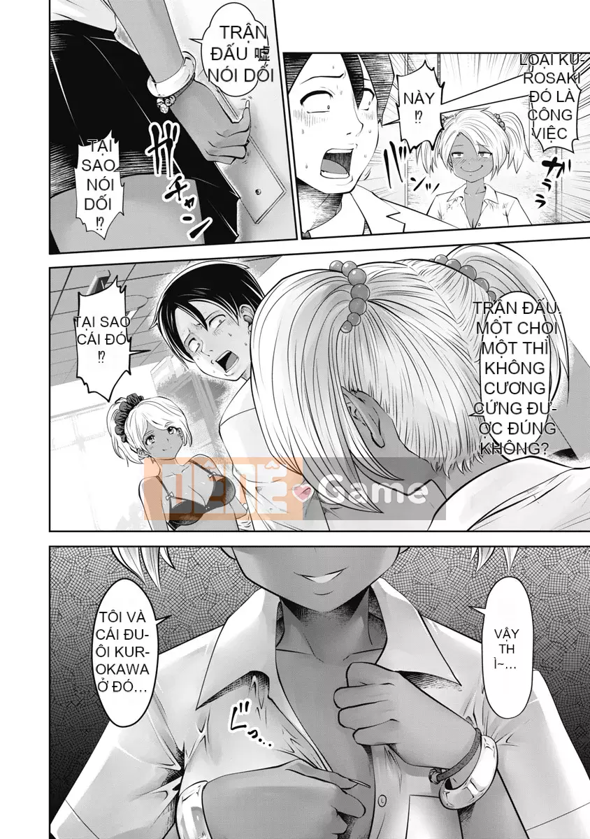 [Ssangyong] Black School Teacher 1 [Đừng tin tưởng và ủng hộ truyện tranh Irodori!]