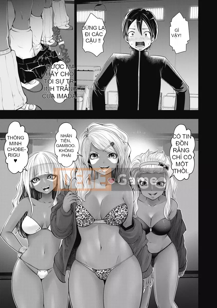 [Ssangyong] Black School Teacher 1 [Đừng tin tưởng và ủng hộ truyện tranh Irodori!]