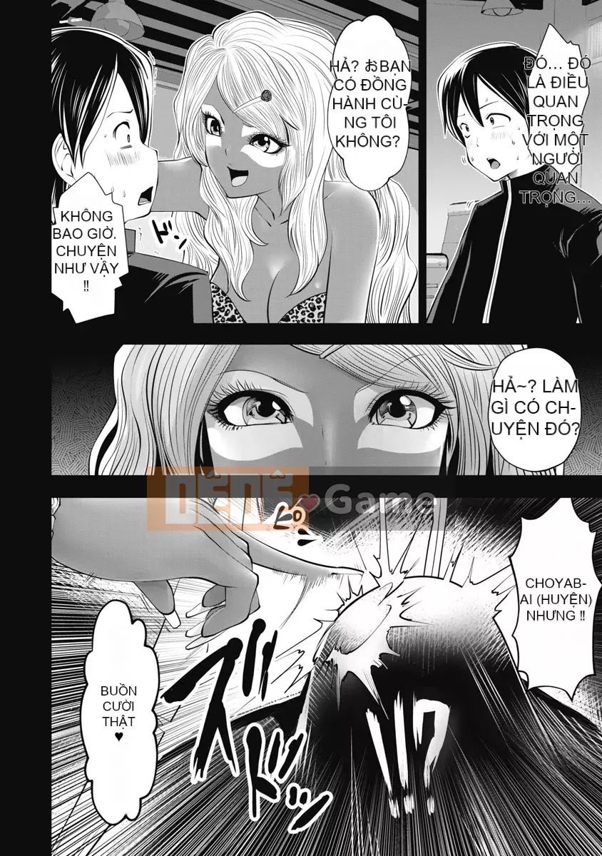 [Ssangyong] Black School Teacher 1 [Đừng tin tưởng và ủng hộ truyện tranh Irodori!]