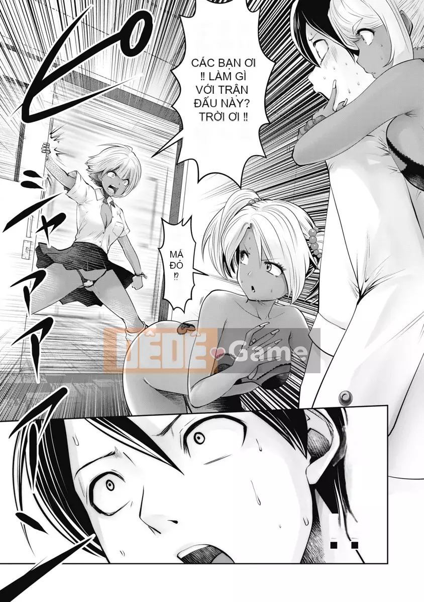 [Ssangyong] Black School Teacher 1 [Đừng tin tưởng và ủng hộ truyện tranh Irodori!]