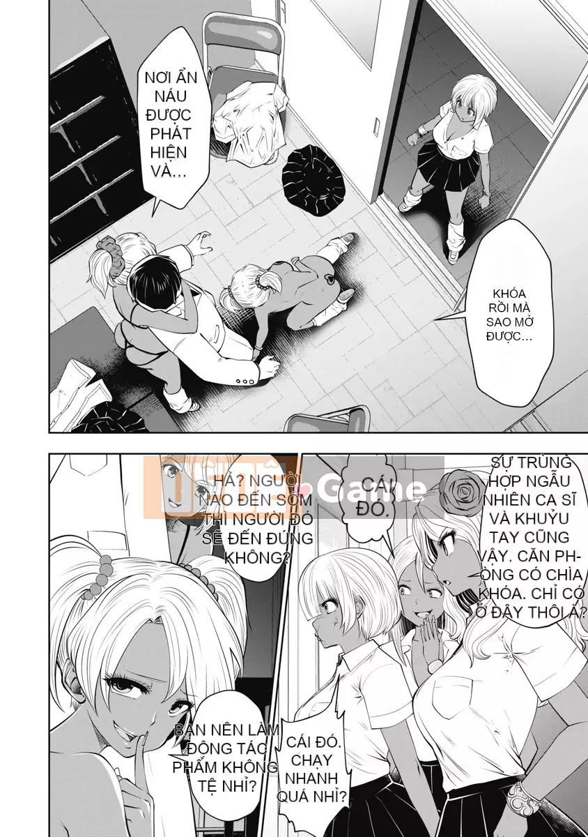 [Ssangyong] Black School Teacher 1 [Đừng tin tưởng và ủng hộ truyện tranh Irodori!]