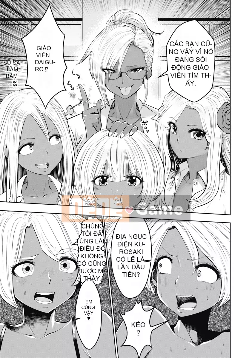 [Ssangyong] Black School Teacher 1 [Đừng tin tưởng và ủng hộ truyện tranh Irodori!]