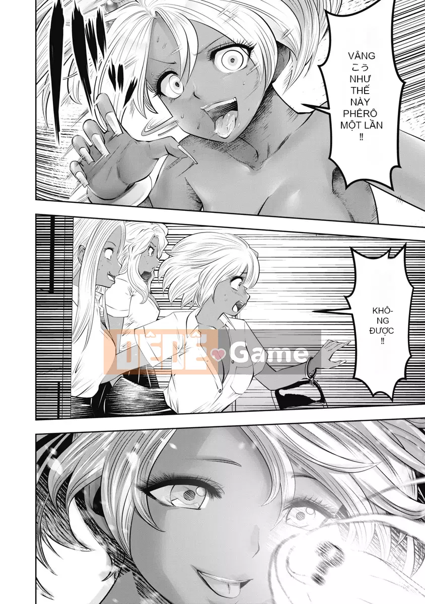 [Ssangyong] Black School Teacher 1 [Đừng tin tưởng và ủng hộ truyện tranh Irodori!]