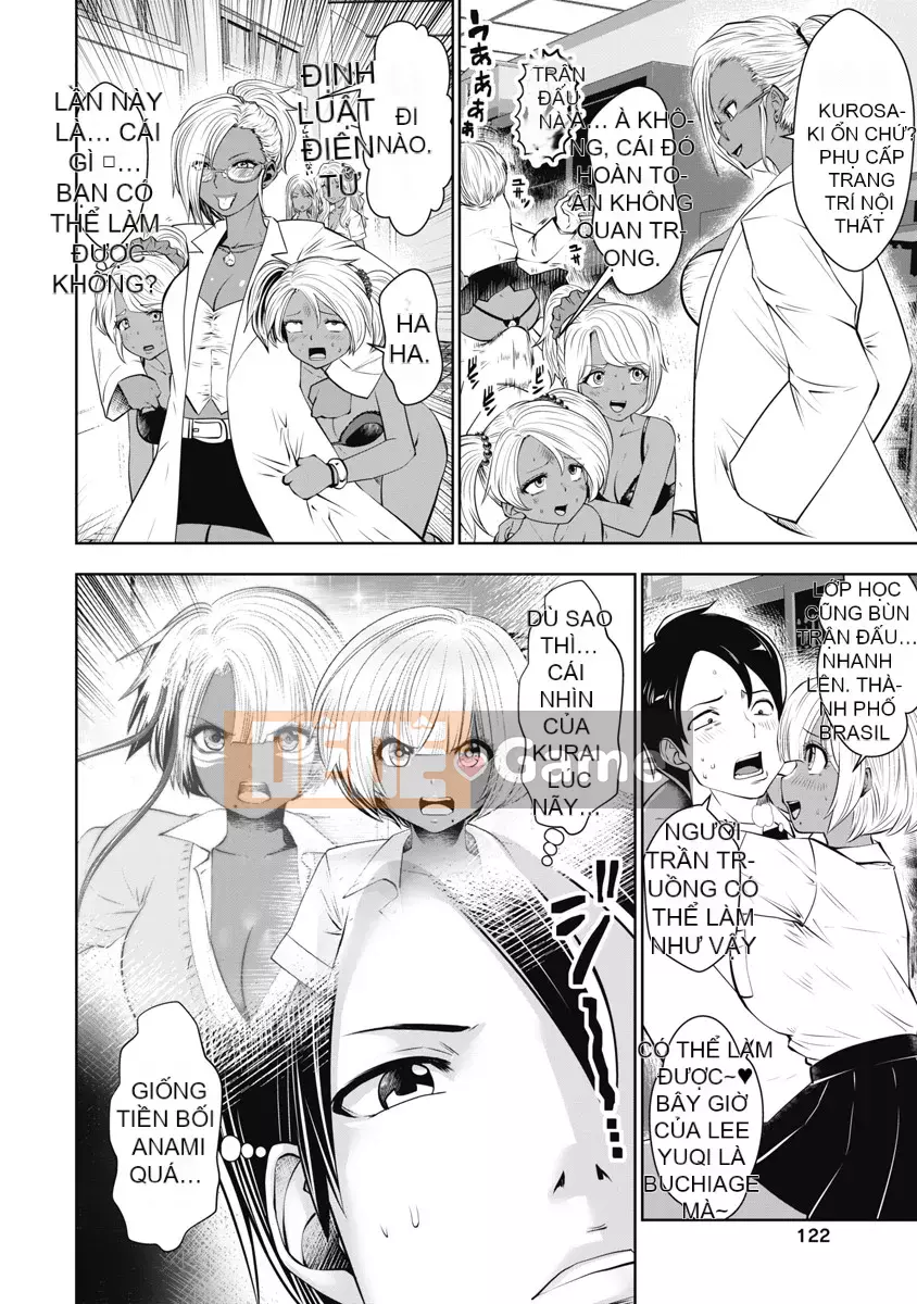 [Ssangyong] Black School Teacher 1 [Đừng tin tưởng và ủng hộ truyện tranh Irodori!]