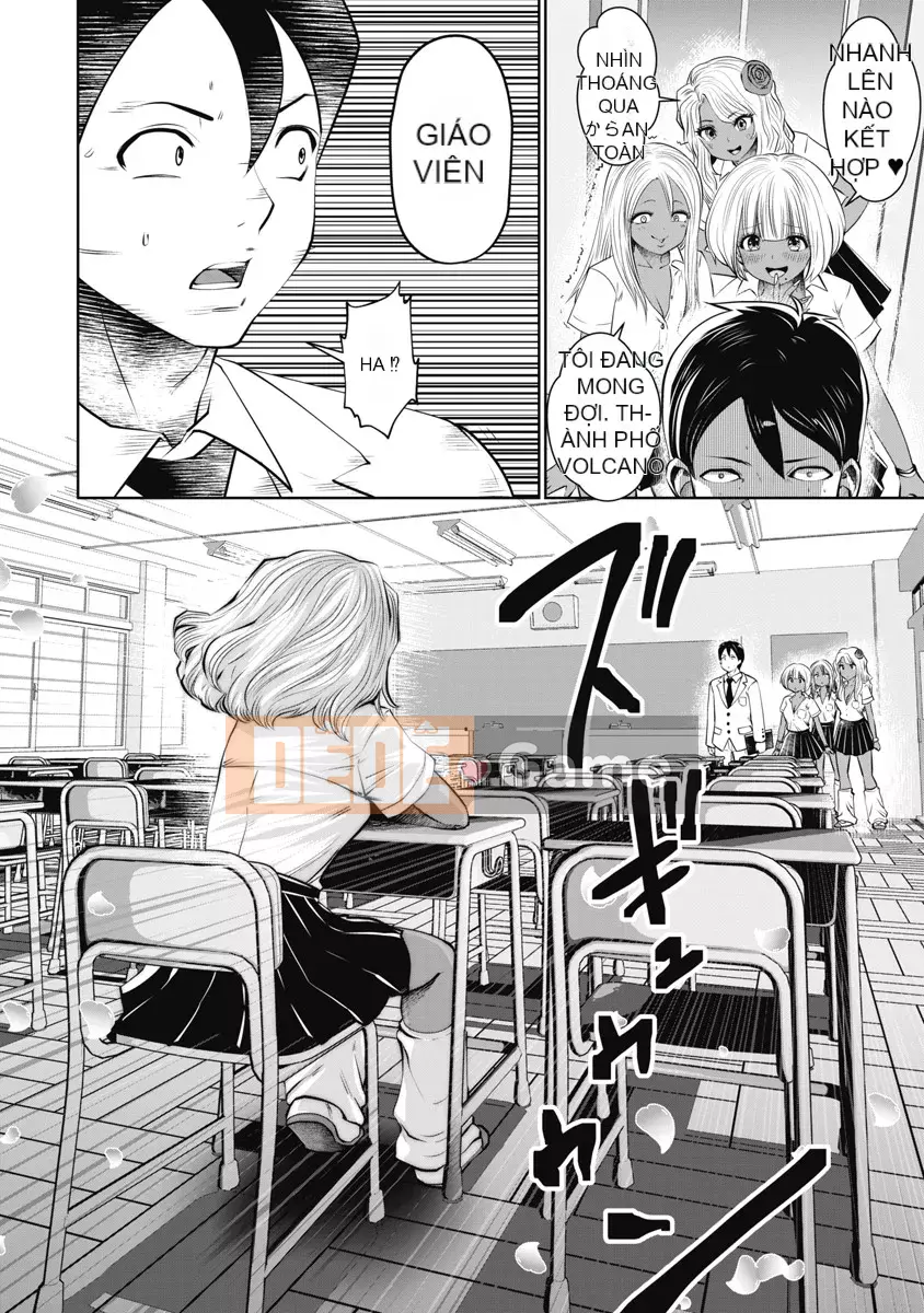 [Ssangyong] Black School Teacher 1 [Đừng tin tưởng và ủng hộ truyện tranh Irodori!]