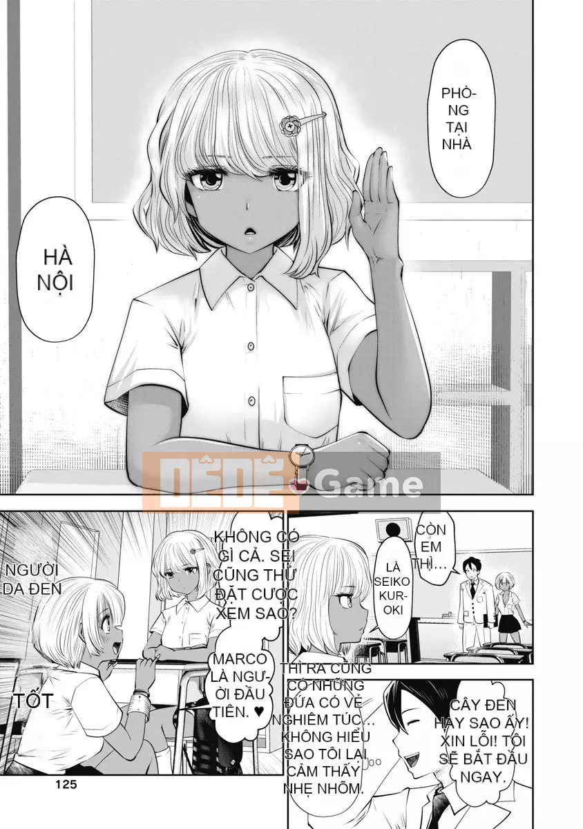 [Ssangyong] Black School Teacher 1 [Đừng tin tưởng và ủng hộ truyện tranh Irodori!]