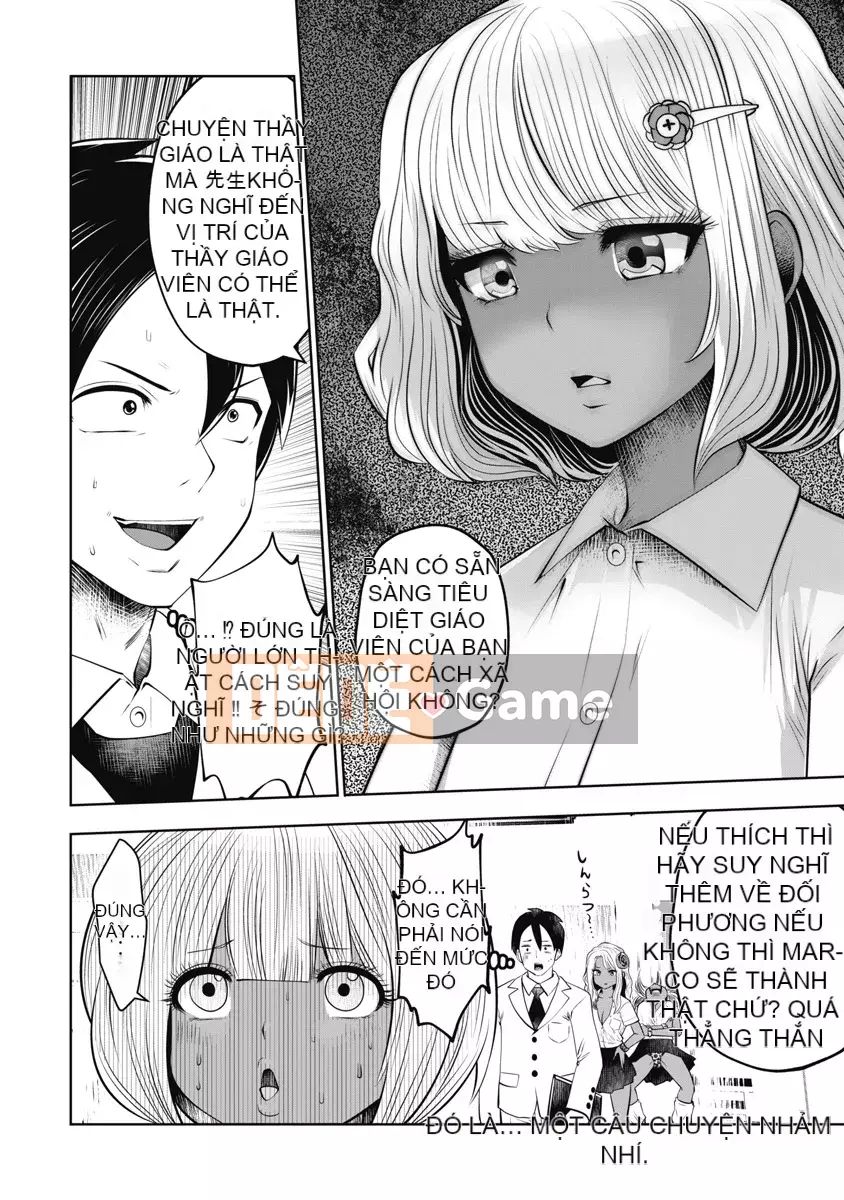 [Ssangyong] Black School Teacher 1 [Đừng tin tưởng và ủng hộ truyện tranh Irodori!]