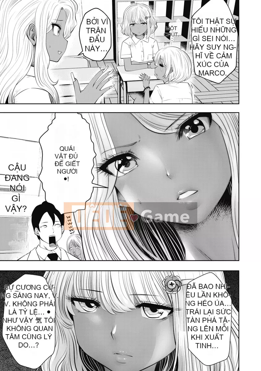 [Ssangyong] Black School Teacher 1 [Đừng tin tưởng và ủng hộ truyện tranh Irodori!]