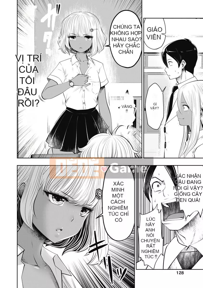 [Ssangyong] Black School Teacher 1 [Đừng tin tưởng và ủng hộ truyện tranh Irodori!]