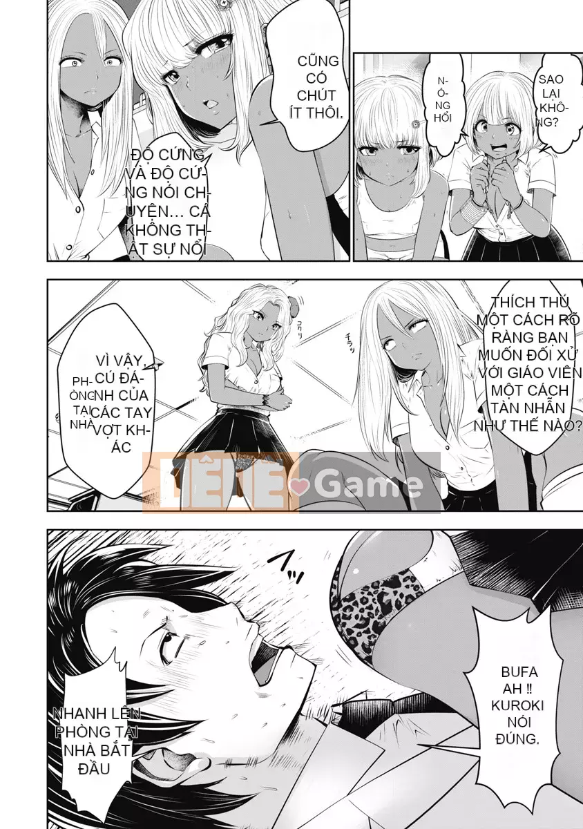 [Ssangyong] Black School Teacher 1 [Đừng tin tưởng và ủng hộ truyện tranh Irodori!]