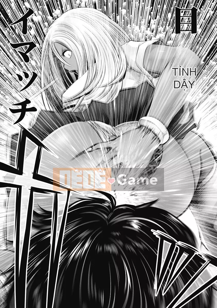 [Ssangyong] Black School Teacher 1 [Đừng tin tưởng và ủng hộ truyện tranh Irodori!]