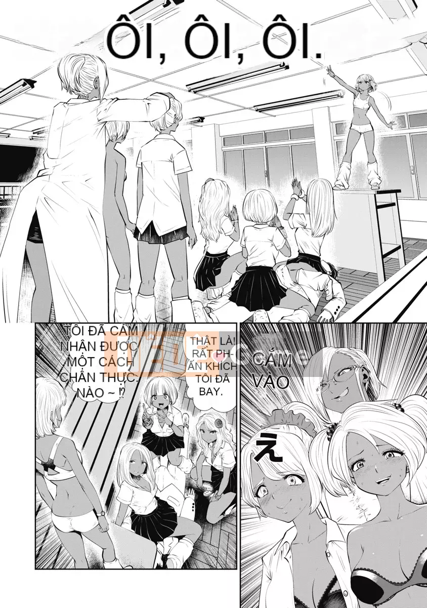 [Ssangyong] Black School Teacher 1 [Đừng tin tưởng và ủng hộ truyện tranh Irodori!]