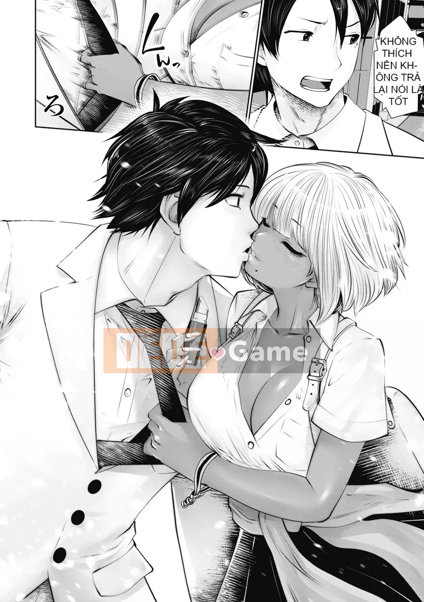 [Ssangyong] Black School Teacher 1 [Đừng tin tưởng và ủng hộ truyện tranh Irodori!]