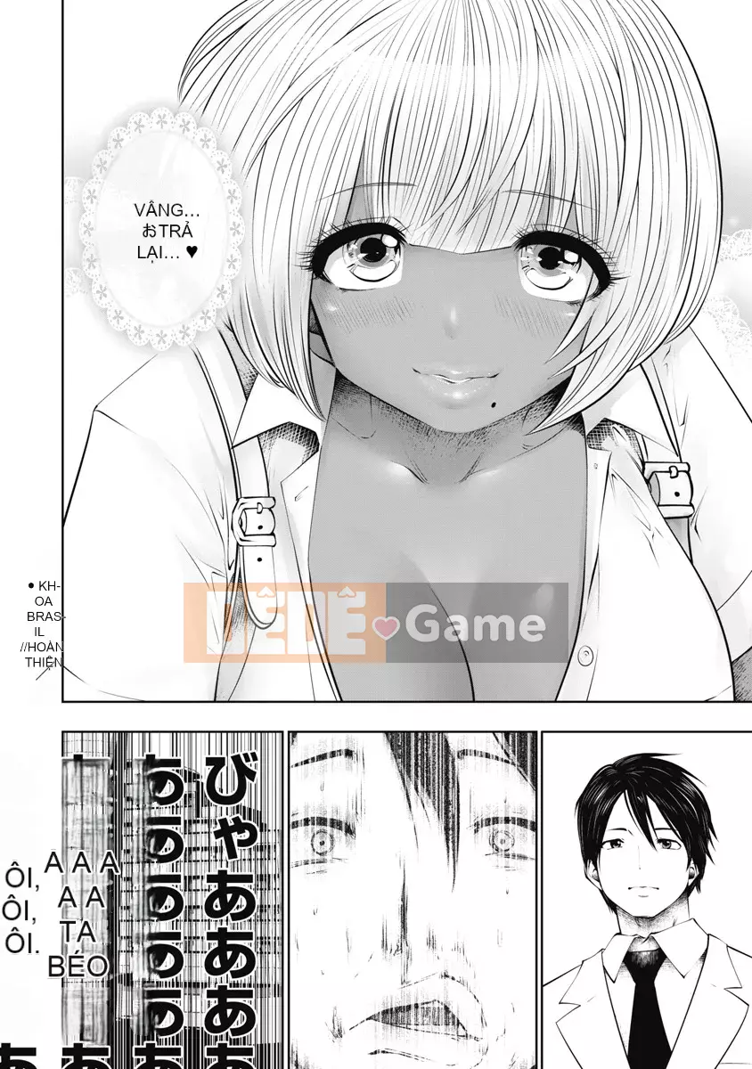 [Ssangyong] Black School Teacher 1 [Đừng tin tưởng và ủng hộ truyện tranh Irodori!]