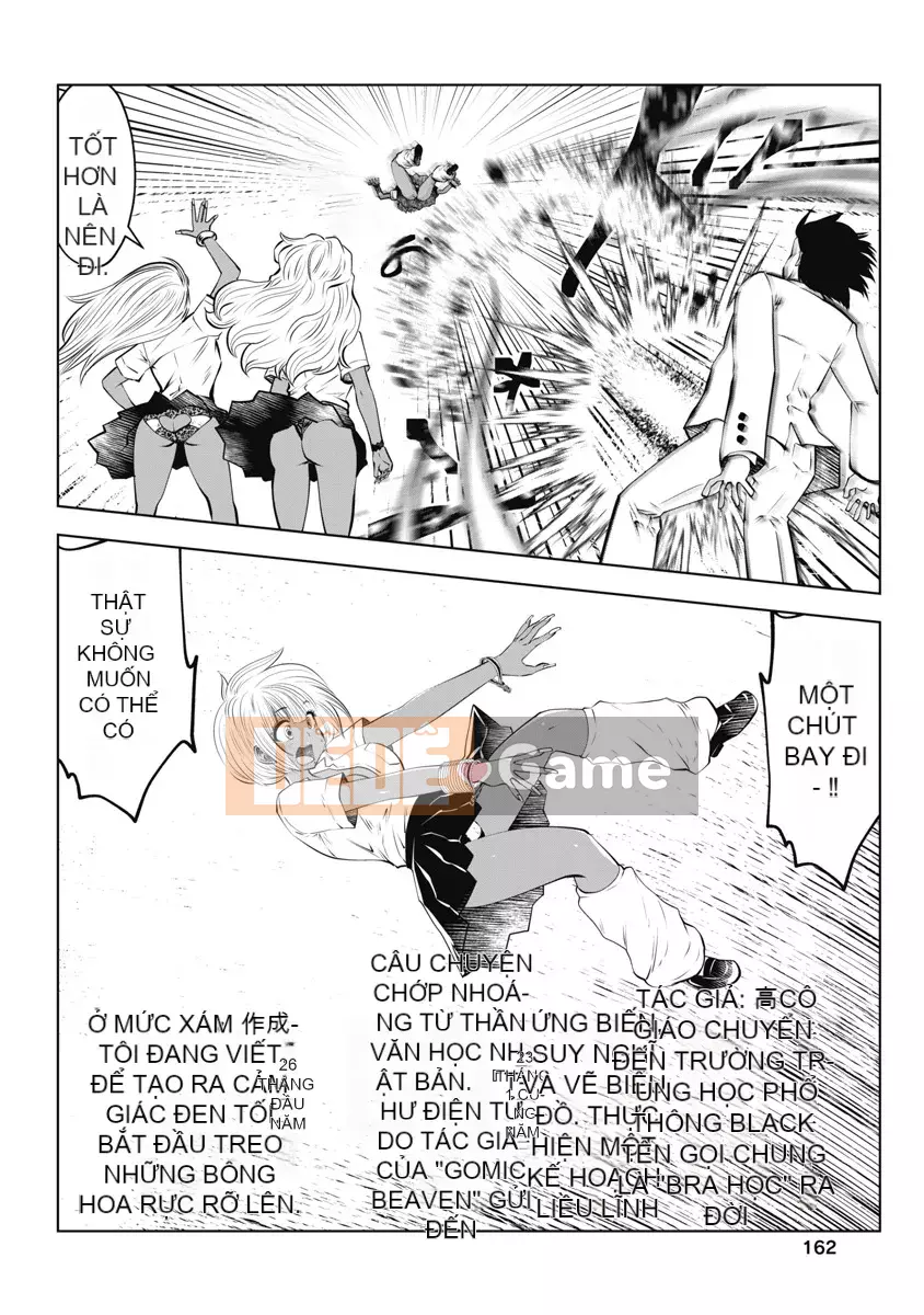 [Ssangyong] Black School Teacher 1 [Đừng tin tưởng và ủng hộ truyện tranh Irodori!]