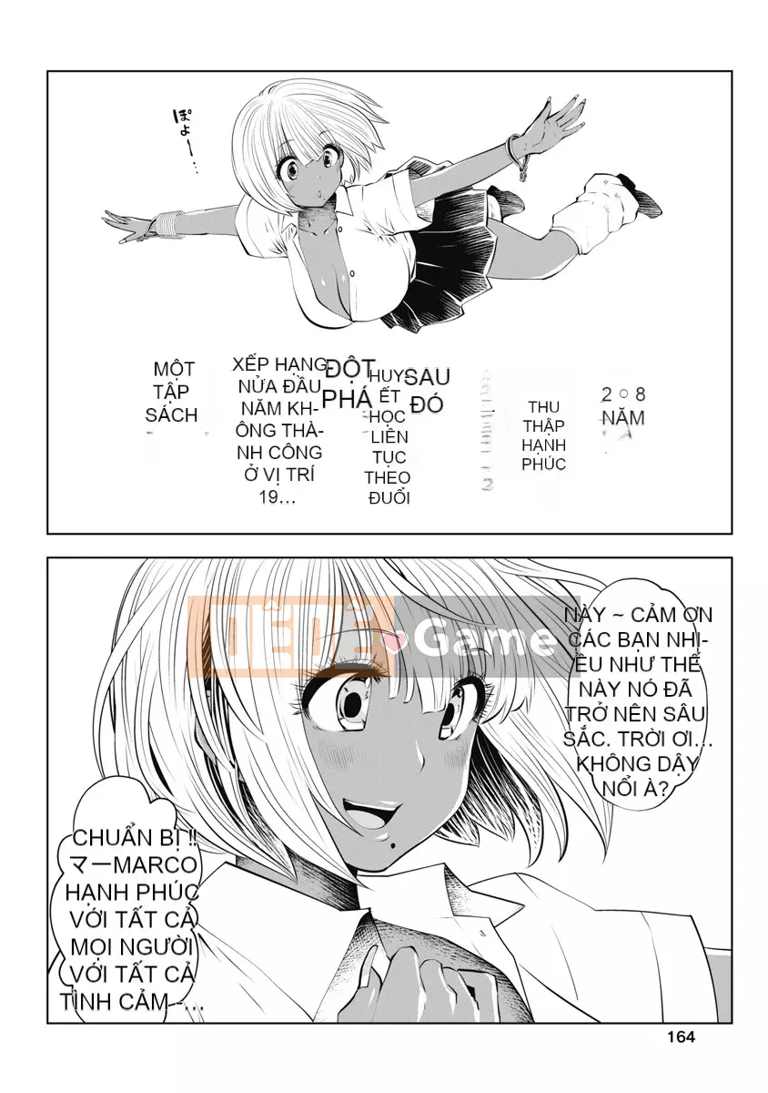 [Ssangyong] Black School Teacher 1 [Đừng tin tưởng và ủng hộ truyện tranh Irodori!]