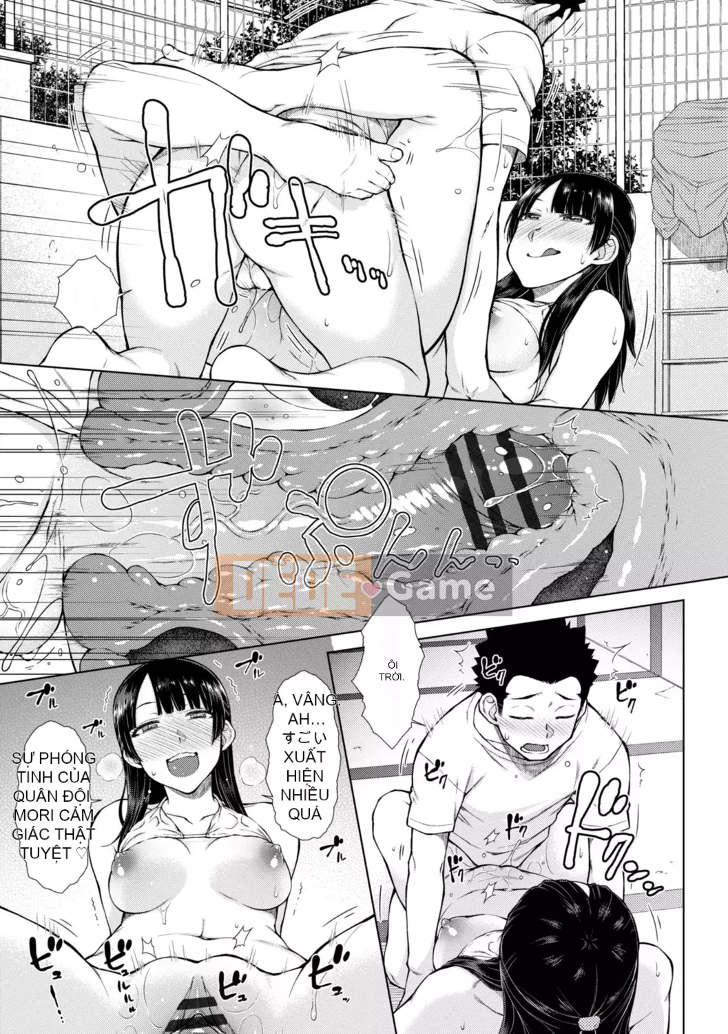 [Igarashi Shouno] Đỉnh cao tình dục ăn xin của các cô gái ăn thịt [Kỹ thuật số]