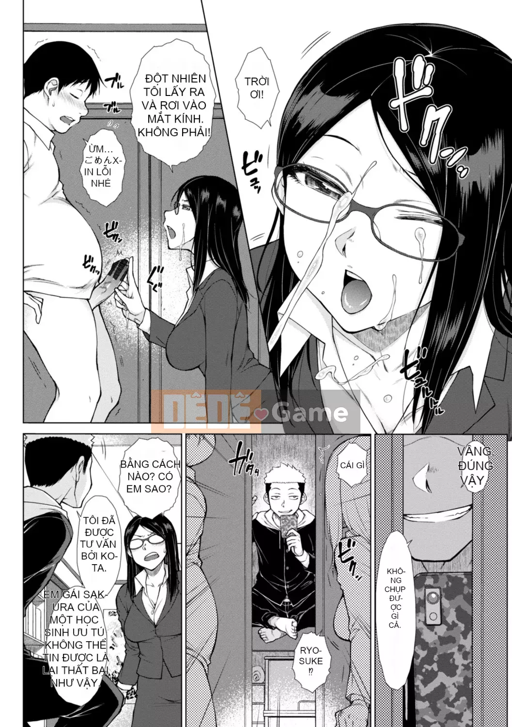 [Igarashi Shouno] Đỉnh cao tình dục ăn xin của các cô gái ăn thịt [Kỹ thuật số]