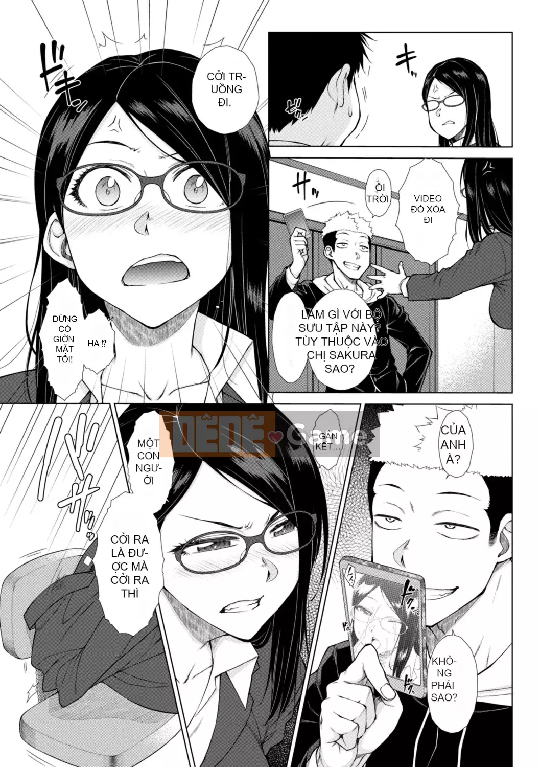 [Igarashi Shouno] Đỉnh cao tình dục ăn xin của các cô gái ăn thịt [Kỹ thuật số]