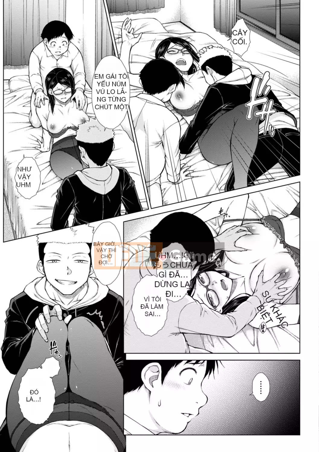 [Igarashi Shouno] Đỉnh cao tình dục ăn xin của các cô gái ăn thịt [Kỹ thuật số]